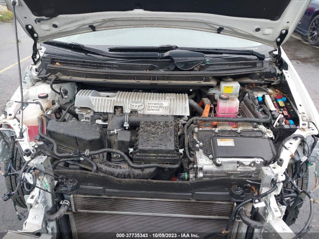 Toyota Prius Four 2015 JTDKN3DU5F0428650 Image 10