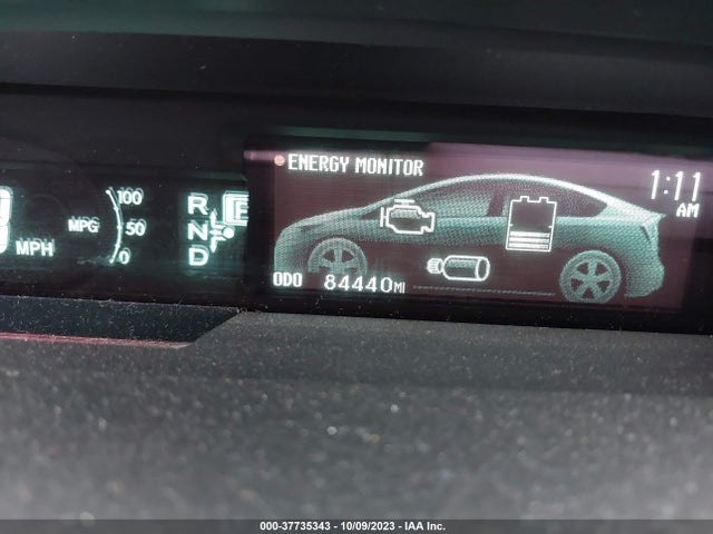 Toyota Prius Four 2015 JTDKN3DU5F0428650 Image 16