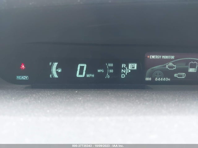 Toyota Prius Four 2015 JTDKN3DU5F0428650 Image 7