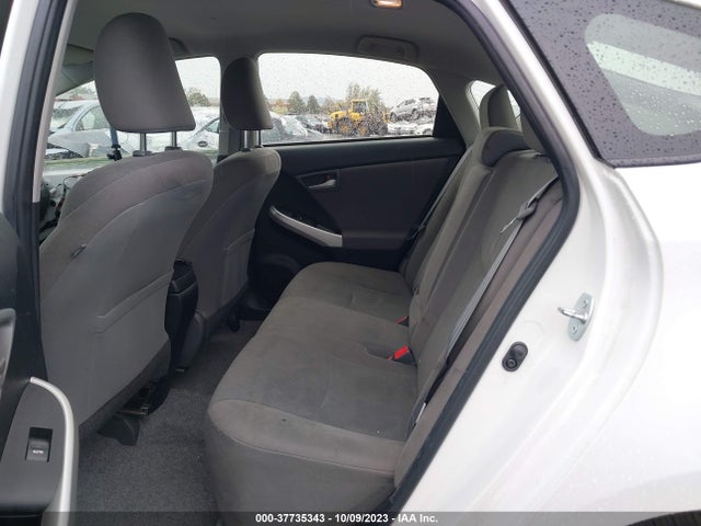 Toyota Prius Four 2015 JTDKN3DU5F0428650 Image 8