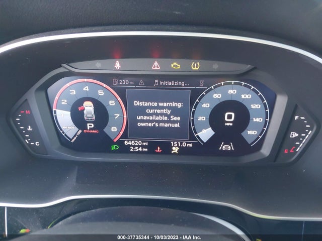 WA1AECF33L1005761 Audi Q3 PREMIUM