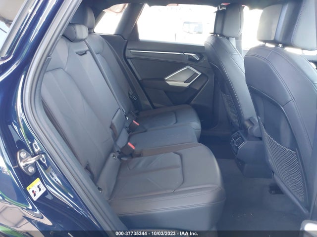 WA1AECF33L1005761 Audi Q3 PREMIUM