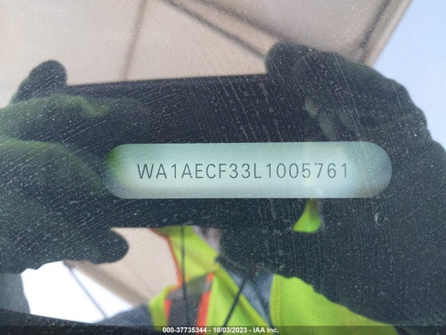 WA1AECF33L1005761 Audi Q3 PREMIUM