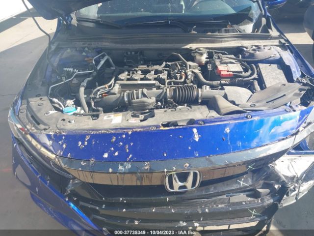 1HGCV1F33LA123863 Honda Accord Sedan Sport