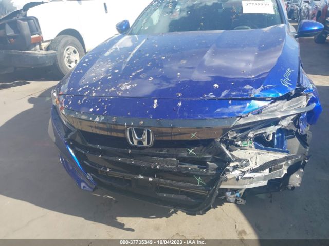 1HGCV1F33LA123863 Honda Accord Sedan Sport