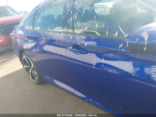 1HGCV1F33LA123863 Honda Accord Sedan Sport