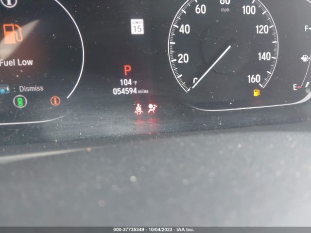 1HGCV1F33LA123863 Honda Accord Sedan Sport