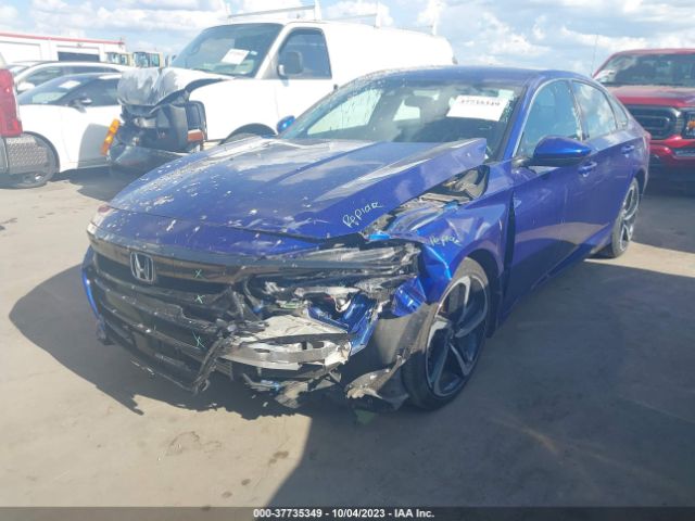 1HGCV1F33LA123863 Honda Accord Sedan Sport