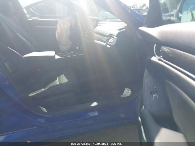1HGCV1F33LA123863 Honda Accord Sedan Sport