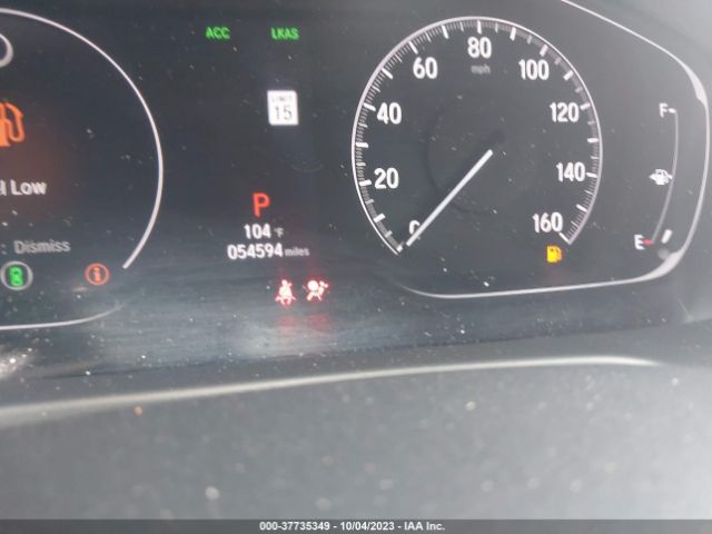 1HGCV1F33LA123863 Honda Accord Sedan Sport