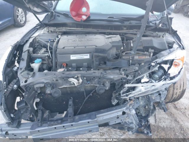 1HGCR3F85HA022939 Honda Accord Sedan Ex-l V6