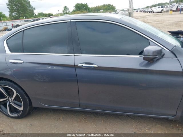 1HGCR3F85HA022939 Honda Accord Sedan Ex-l V6