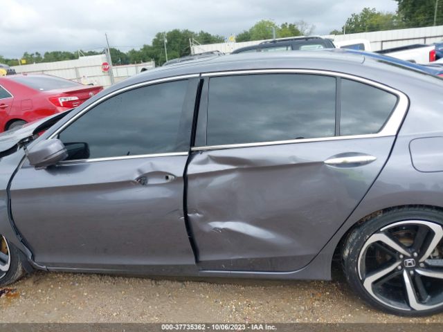 1HGCR3F85HA022939 Honda Accord Sedan Ex-l V6