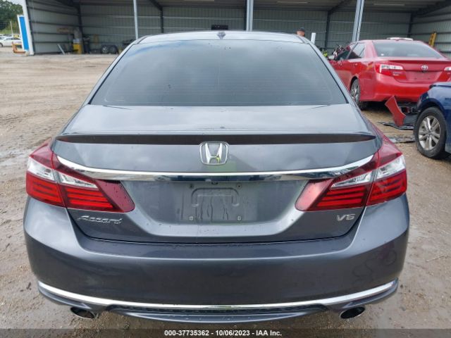 1HGCR3F85HA022939 Honda Accord Sedan Ex-l V6