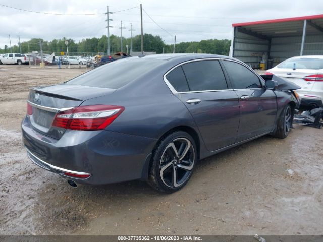 1HGCR3F85HA022939 Honda Accord Sedan Ex-l V6