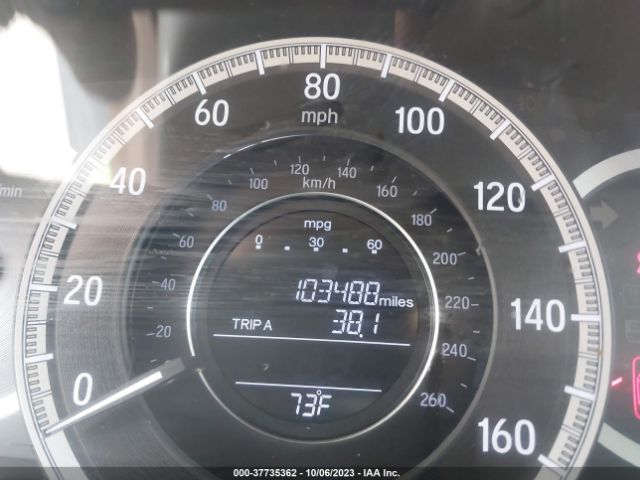 1HGCR3F85HA022939 Honda Accord Sedan Ex-l V6