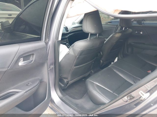 1HGCR3F85HA022939 Honda Accord Sedan Ex-l V6