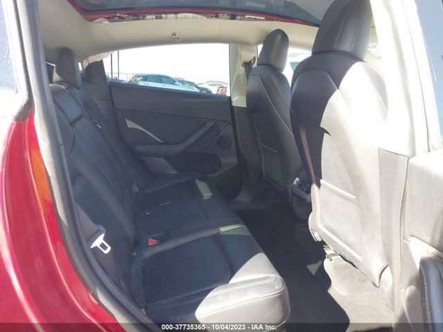 2021 TESLA MODEL Y 5YJYGDEE7MF144646 Photo 7