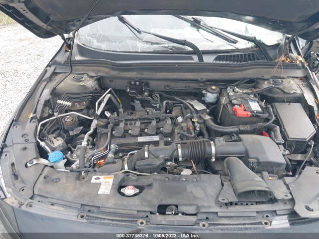 1HGCV1F52JA165603 Honda Accord Sedan Ex-l 1.5t