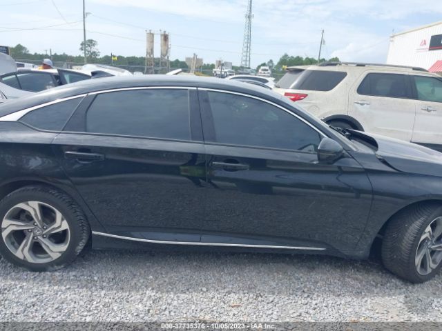 1HGCV1F52JA165603 Honda Accord Sedan Ex-l 1.5t