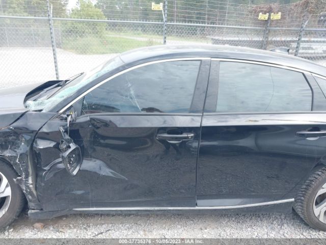 1HGCV1F52JA165603 Honda Accord Sedan Ex-l 1.5t