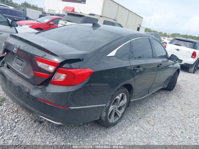 1HGCV1F52JA165603 Honda Accord Sedan Ex-l 1.5t