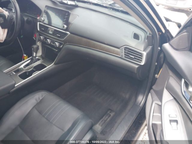 1HGCV1F52JA165603 Honda Accord Sedan Ex-l 1.5t