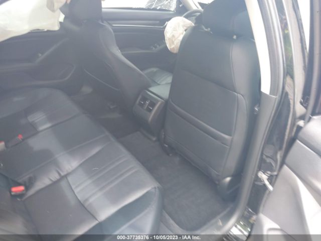 1HGCV1F52JA165603 Honda Accord Sedan Ex-l 1.5t