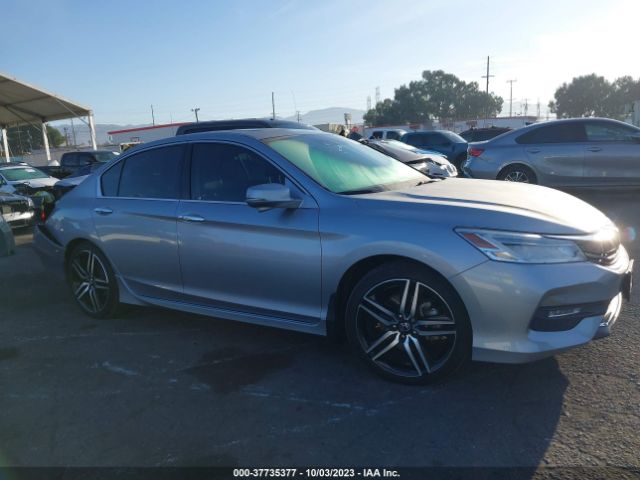 1HGCR3F94HA013657 Honda Accord Sedan Touring