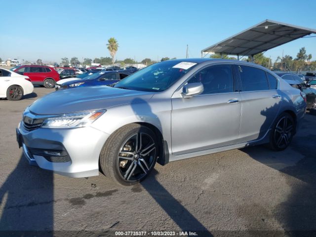1HGCR3F94HA013657 Honda Accord Sedan Touring