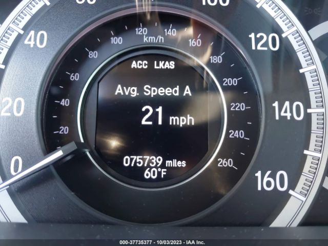 1HGCR3F94HA013657 Honda Accord Sedan Touring