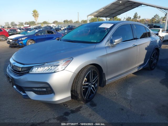 1HGCR3F94HA013657 Honda Accord Sedan Touring
