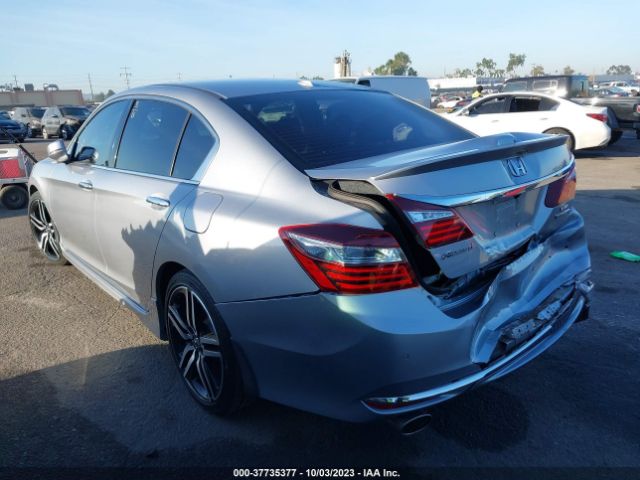 1HGCR3F94HA013657 Honda Accord Sedan Touring