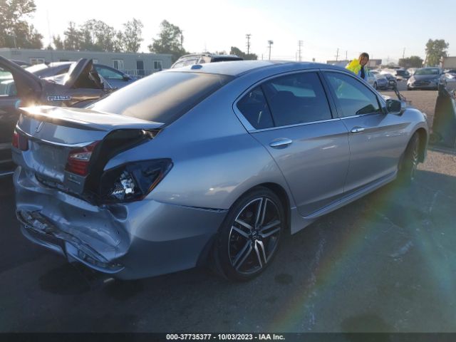 1HGCR3F94HA013657 Honda Accord Sedan Touring
