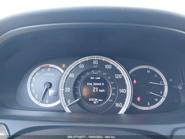 1HGCR3F94HA013657 Honda Accord Sedan Touring