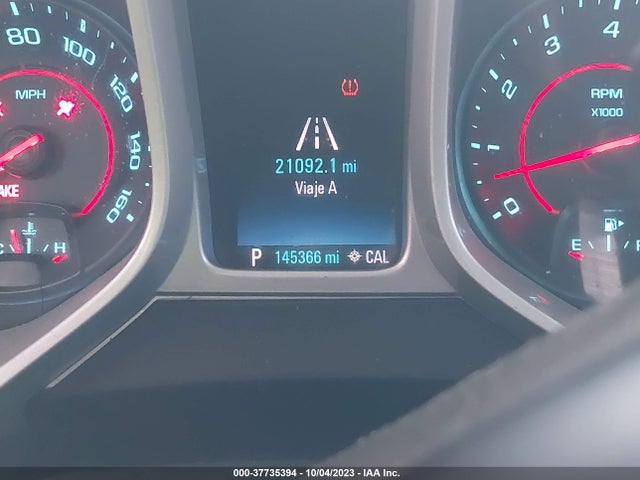 Chevrolet CAMARO LT 2014 2G1FC1E35E9283091 Image 15