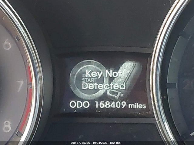 2011 HYUNDAI SONATA LTD PZEV VIN: 5NPEC4ACXBH306481