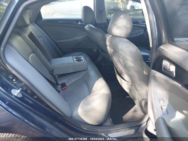 2011 HYUNDAI SONATA LTD PZEV VIN: 5NPEC4ACXBH306481