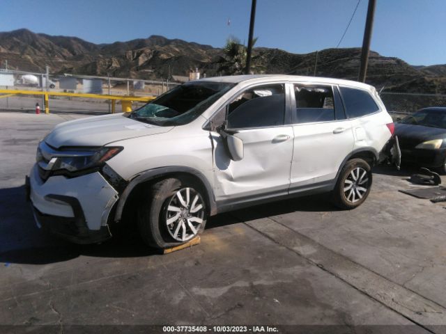 5FNYF5H36KB005849 Honda Pilot Ex