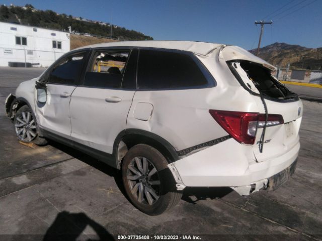 5FNYF5H36KB005849 Honda Pilot Ex