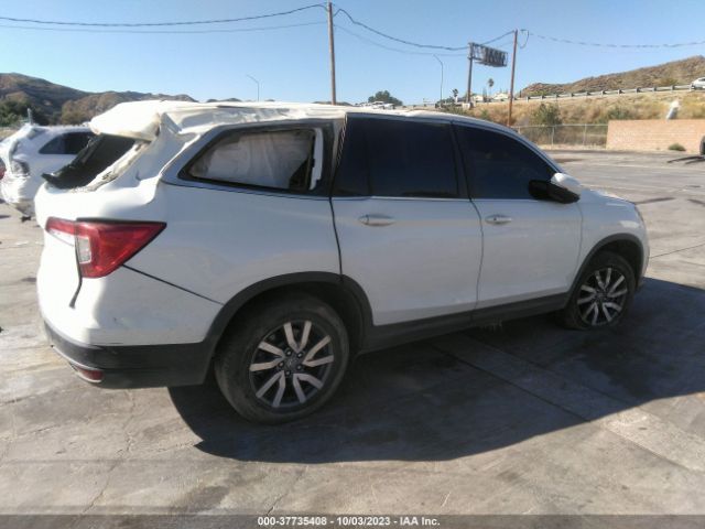 5FNYF5H36KB005849 Honda Pilot Ex