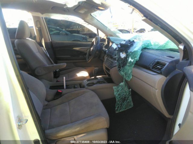 5FNYF5H36KB005849 Honda Pilot Ex