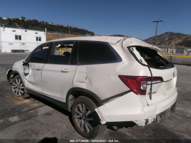 5FNYF5H36KB005849 Honda Pilot Ex
