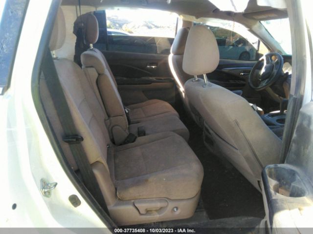 5FNYF5H36KB005849 Honda Pilot Ex