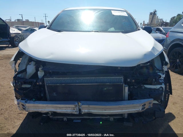 Honda CR-V LX 2018 2HKRW5H36JH422084 Image 4