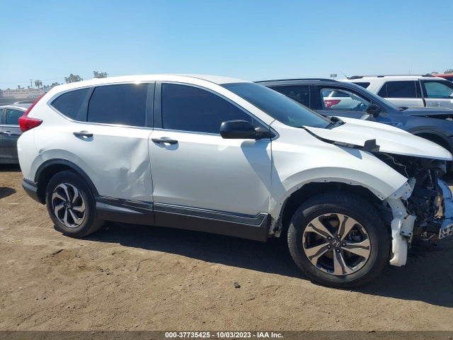 Honda CR-V LX 2018 2HKRW5H36JH422084 Image 5