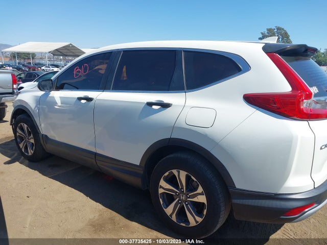 Honda CR-V LX 2018 2HKRW5H36JH422084 Image 6