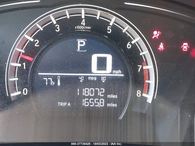 Honda CR-V LX 2018 2HKRW5H36JH422084 Image 7