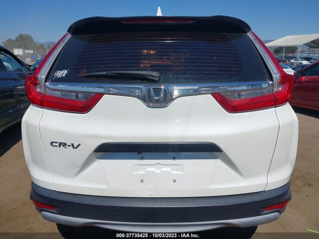 Honda CR-V LX 2018 2HKRW5H36JH422084 Image 8