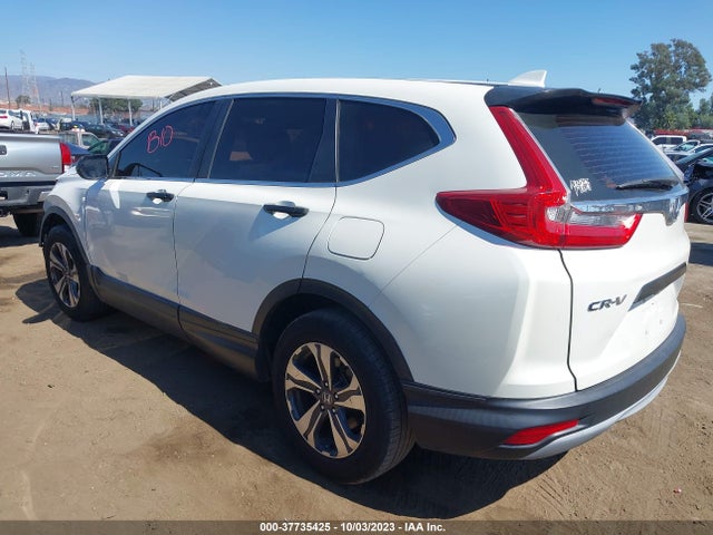 Honda CR-V LX 2018 2HKRW5H36JH422084 Image 9
